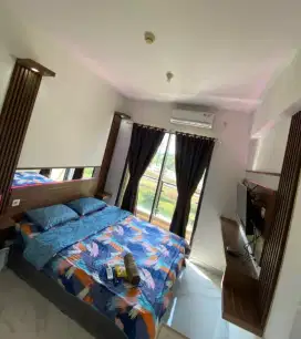 SEWA APARTEMEN HARIAN/TRANSIT KALIBATA CITY JAKARTA SELATAN TERMURAH