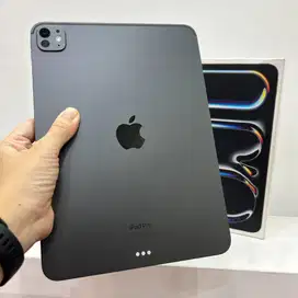 iPad Pro 11 inch M4 WiFi 512GB Fullset iBox resmi Indonesia
