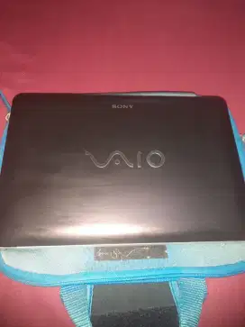 Di jual laptop mini Sony Vaio