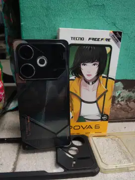 Pova 6 NFC Ram 8/256GB