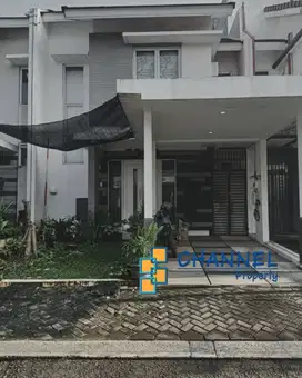 Jual Rumah Cluster Sevilla BSD Tangsel, st