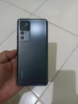 Xiomi mi 12t 5g 8/256gb hp casn aja