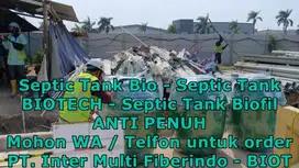 Septictank, Sepiteng Biofilter, Biotank, Biofil, Biotech,