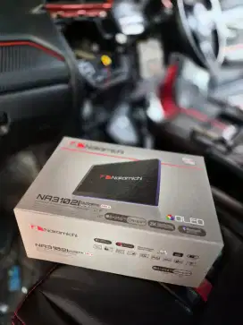 Dsp Prosesor Hires 10ch by Fidela Japan by Nakamichi