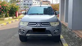 Mitsubishi Pajero Sport Dakar VGT Diesel AT Abu Sunroof 2015/2016