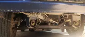 Suzuki Carry 2007 Bensin