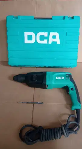 BOR SDS DCA 3 PUNGSI, BISA BOBOK DRIL BESI
