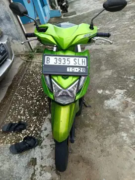 Jual Beat 2013 hijau
