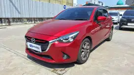 [OLXmobbi] Mazda 2 1.5 Skyactiv Bensin-AT 2015 Merah