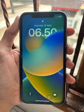 iPhone XR 64GB Inter No Minus