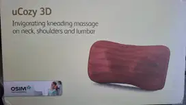 Alat pijat elektronik merk Oshim ucozy3D