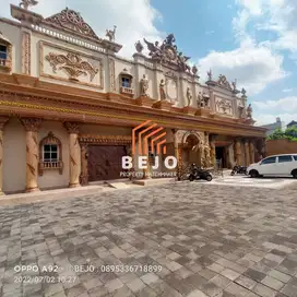 DISEWAKAN GEDUNG 2 LANTAI MEWAH DIPUSAT BISNIS JL MAGELANG
