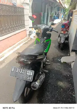 Jupiter mx new 135