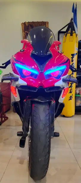 Kawasaki zx25r abs qs 2022