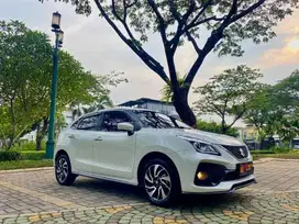 Baleno HB 1.5 AT 2021 Tangan Pertama