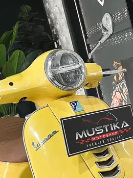 Istimewa‼️Vespa LX125 iget th 2021 - Ayu Mustika