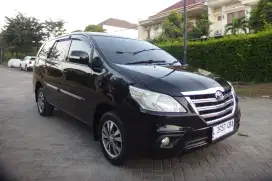 TOYOTA INNOVA 2.5 G DIESEL MANUAL 2015 KREDIT DP MINIM ISTIMEWA