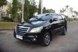 TOYOTA INNOVA 2.5 G DIESEL MANUAL 2015 KREDIT DP MINIM ISTIMEWA