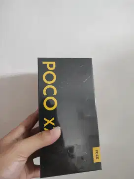 JUAL BARU POCO X7 5G 8/256GB
