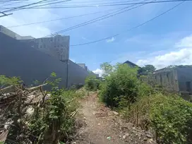 DIJUAL TANAH PINGGIR JALAN UTAMA DI GOA GONG UNGASAN KUTA BALI