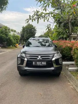 Pajero Sport 2.4L DAKAR 2022