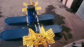 Take all borongan Kincir air tambak (paddle wheel aerator)  109 Pcs