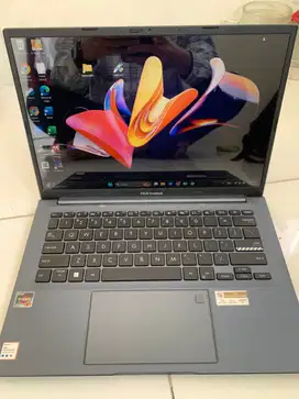 Asus Vivobook 14X  M1403QA  Ryzen 5 5600H Memori 16/512GB
