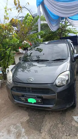 Daihatsu Ayla Matic 2017