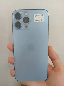 Iphone 13 PM 128 gb All operator