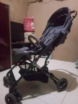 Stroller merk matrix