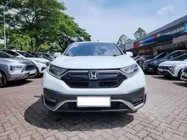 HONDA CR-V TURBO PRESTIGE AT 2021 MOBIL TERAWAT CASH PROMO MURAH