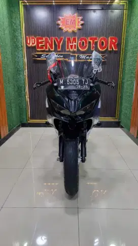UD ENY MOTOR - Kawasaki New Ninja 250 ABS Keyless 2019