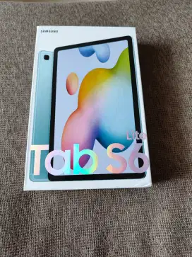 Tablet Samsung s6 Lite 4/128