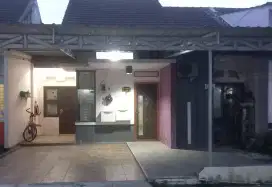 Dijual cepat rumah semi furnished Perum GPL Munthe