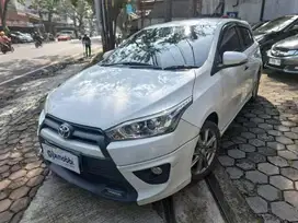 Low KM 63Rb - Toyota Yaris 1.5 TRD Sportivo Bensin-AT 2015
