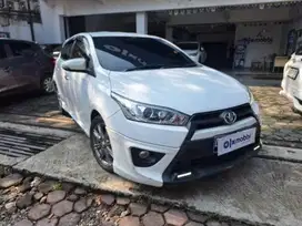 Toyota yaris 1.5 Trd Sportivo AT 2015