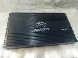 Monoblok prikick PK4000
