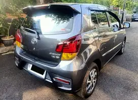 Toyota Agya 2019 Bensin