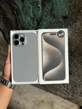 IPHONE 15 PRO MAX 256GB IBOX