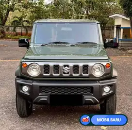 [Mobil Baru] JIMNY 5 DOORS READY STOCK