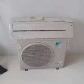 Jual AC bekas dan baru murah sedia berbagai merk
