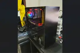 PC Gaming Ryzen 5 3500X GTX 1060 3GB
