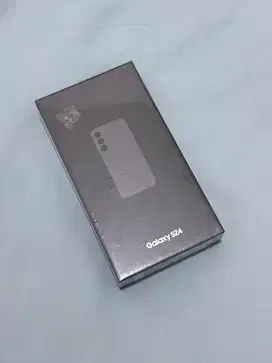 Samsung S24 8/256GB BRAND NEW IN BOX FULL SEGEL