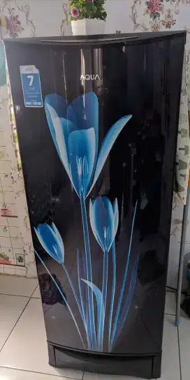 KULKAS AQUA 1 PINTU