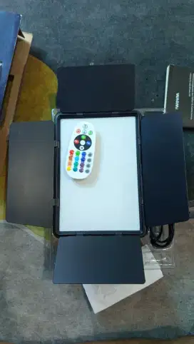 Lighting RGB Warna Warni