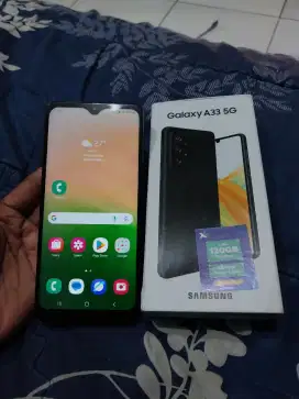 Samsung a33 5g mulus fulset
