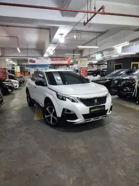 Panoramic New Peugeot 3008 Allure Plus 2022 Low Odo 2021 2022