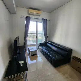 Apartemen Podomoro Medan Tower Lincoln FF Siap Huni View Pool