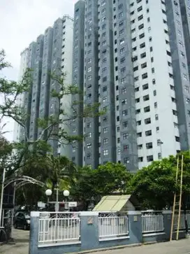 Jual Apartemen Laguna Pluit 2BR 36m2 Jakarta Utara 2 Kamar Tidur Murah