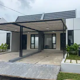 RUMAH READY STOCK CLUSTER CANARY METLAND CIKARANG